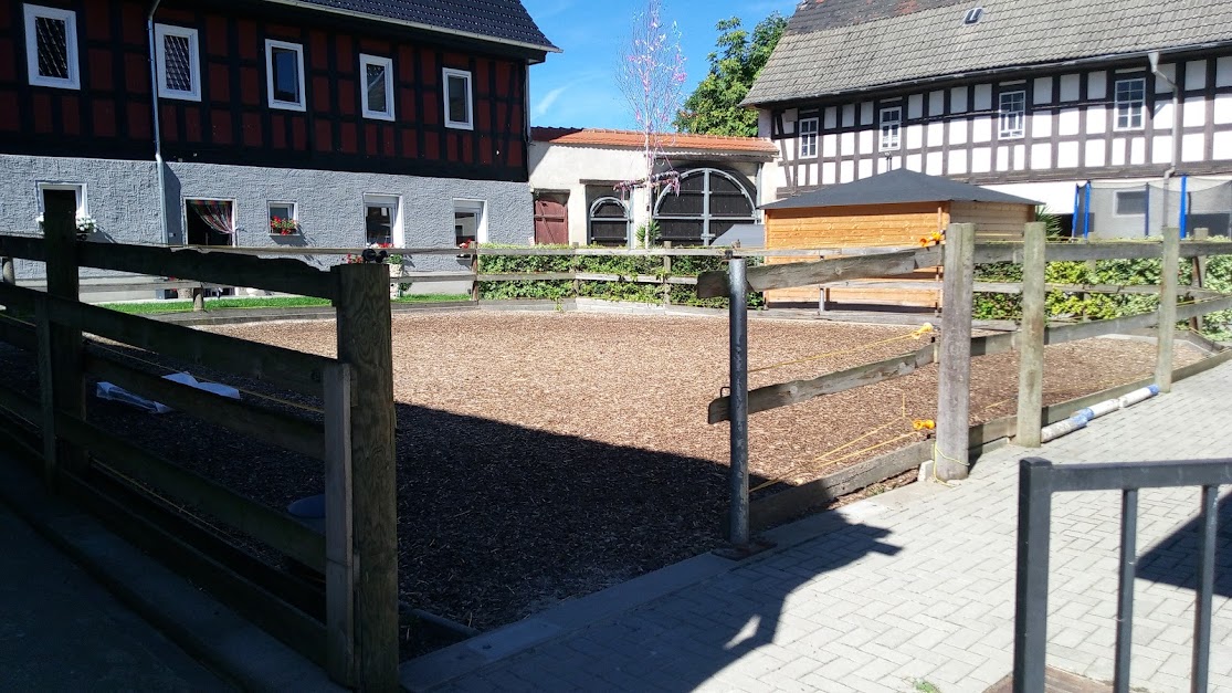 hofpaddock